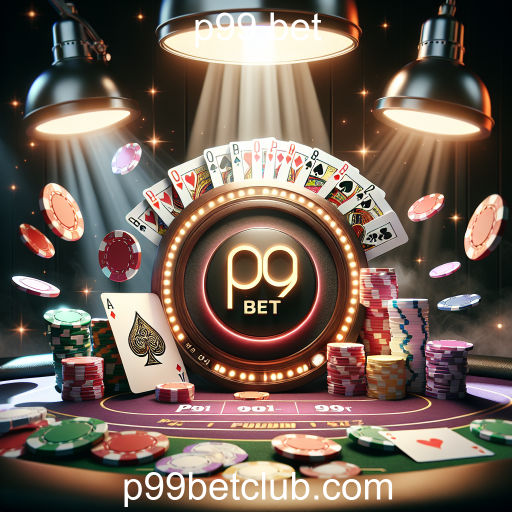 Descubra o Mundo dos Jogos de Cartas no p99 Bet