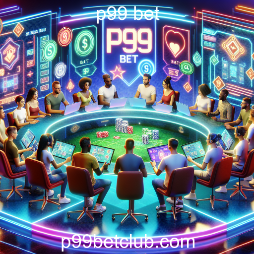 Explorando a Categoria 'Comunidade' no p99 bet