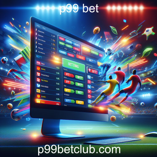 Explorando a Categoria de Eventos no p99 Bet: Apostas em um Novo Nível