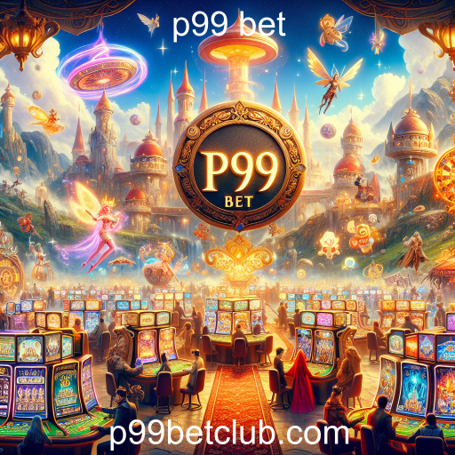 A Magia dos Jogos de Fantasia no p99 Bet