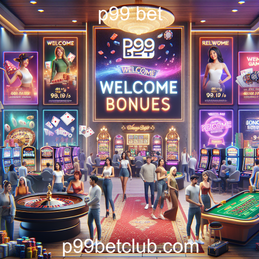 Aproveite as Melhores Promoções em P99 Bet